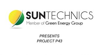 Suntechnics - Photovoltaic Park Project 43