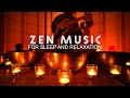 Tibetan Bowls Zen Music for Sleep & Anxiety | Calm Music | Sleep Music | Singing Bowls | Meditation