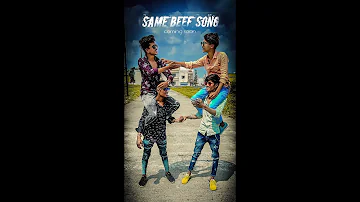 Same Beef Song | Bohemia |Ft.| Sidhu Moose Wala | Byg Byrd | New Punjabi Song | Punjabi Song