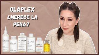 OLAPLEX ¿MERECE LA PENA? | Mi experiencia 10 MESES después