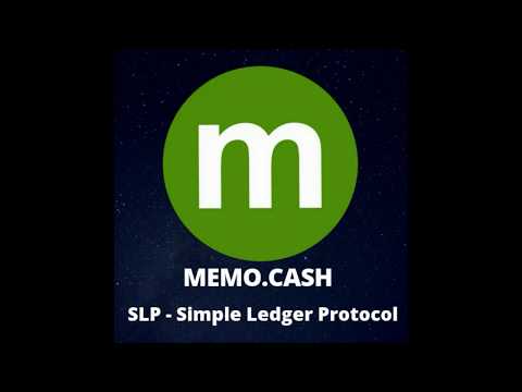 HOW TO CREATE A NEW BITCOIN CASH (BCH) SLP TOKEN via MEMO.CASH