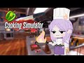 【COOKING SIMULATOR】Food Service Flashback Time!!!【FIRST STAGE PRODUCTION EN】