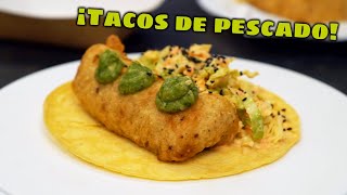 NUNCA has cocinado EL PESCADO de esta manera