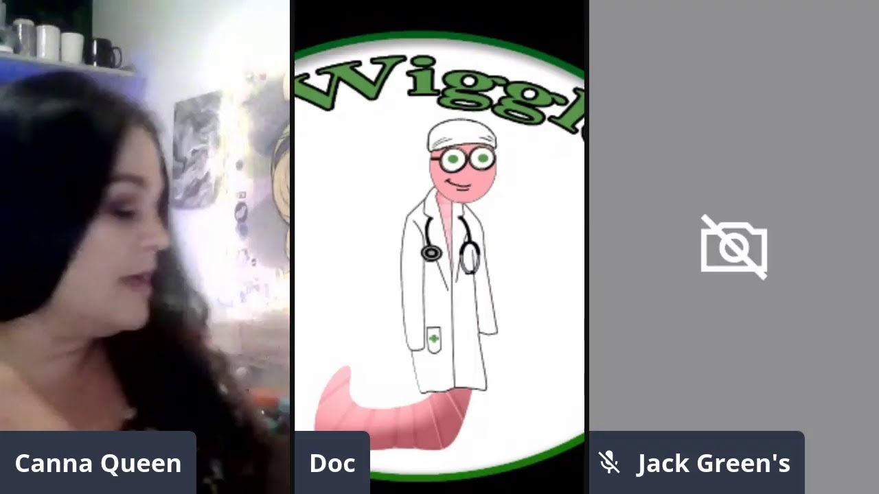 Candid with CannaQueen Ep. 8