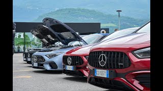 Amg Experience Day Levico - Vetriolo By Autoindustriale