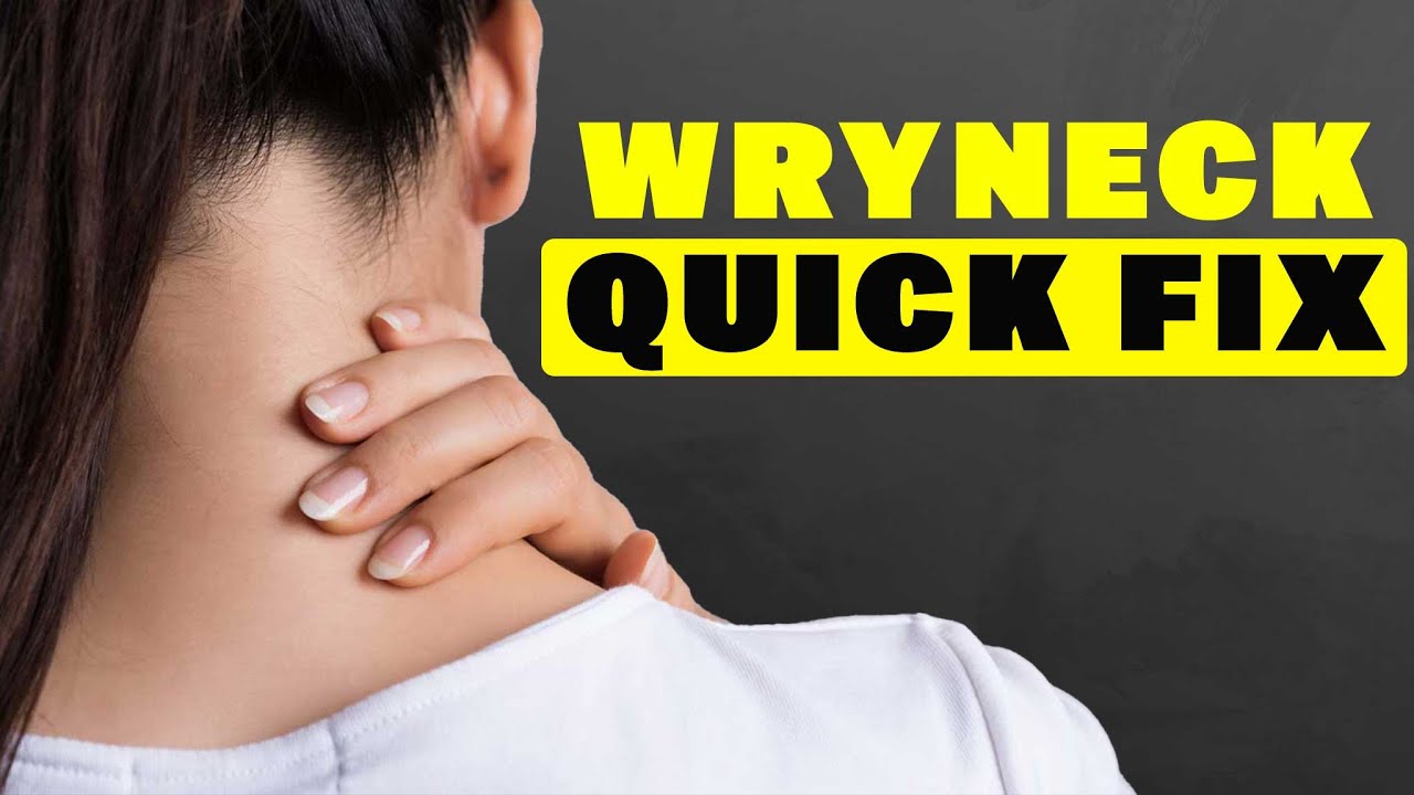 why-do-you-have-stiff-neck-and-how-you-get-rid-of-it-youtube