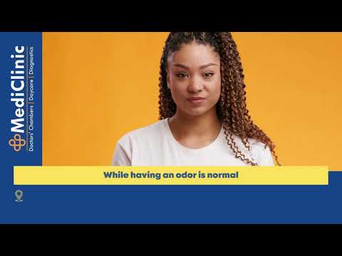 Vaginal Odor