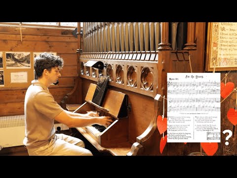 The MOST DIFFICULT HYMN TUNE EVER WRITTEN