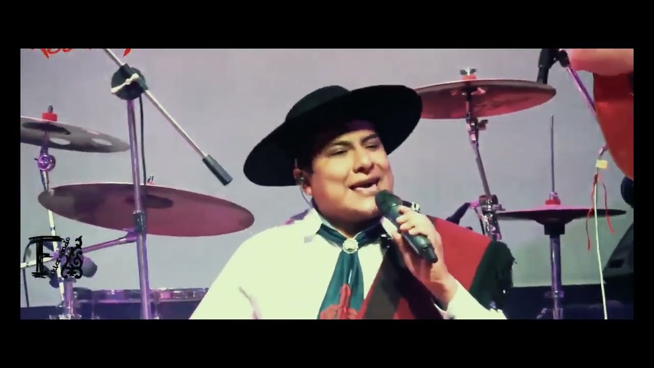 Bagualito  cuecas enganchadas  en Vivo - Cuervo Aylloli