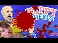 超グロゲー【観覧注意】Happy wheels　PDS