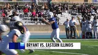 EIU ekes out overtime win on gutsy call