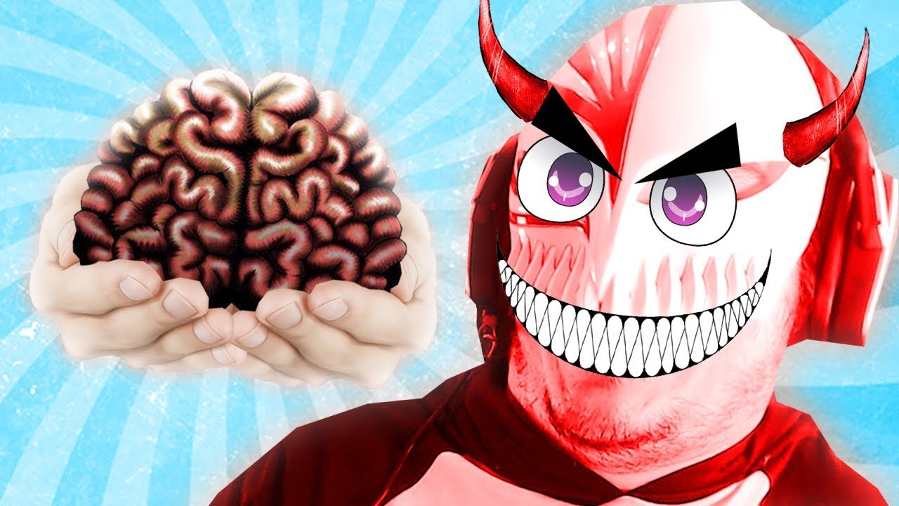 O CONTROLADOR DE CÉREBROS! KKKKKJJ