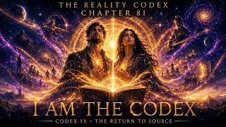 Reality Codex  IX  Chapter 81 — I Am the Codex