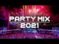 Party Mix 2021 - Best Remixes Of Popular Songs 2021   EDM Party Electro House 2021  Pop  Dance #42