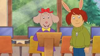 Arthur Season 23  - When Duty Calls