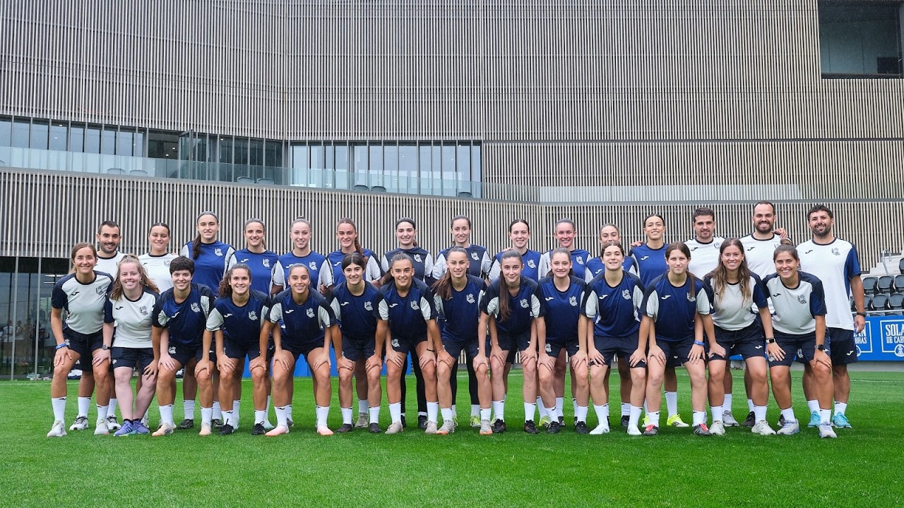 REAL SOCIEDAD B | Comienzo de una temporada ilusionante | Real sociedad