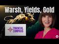 Warsh, Yields, Commodities & Crypto: Tactical Insight with Mish Schneider