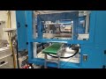 KraussMaffei Stack Mold Fast food box Automation solutions