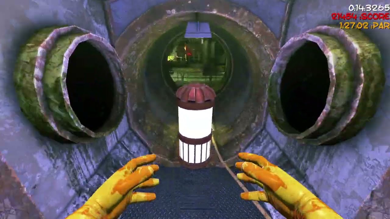 Viscera Cleanup Detail Waste Disposal 100 in 3547 (Personal Best