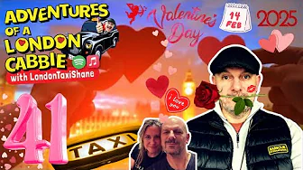Ep 41 Taxi! Valentine's Day Shift