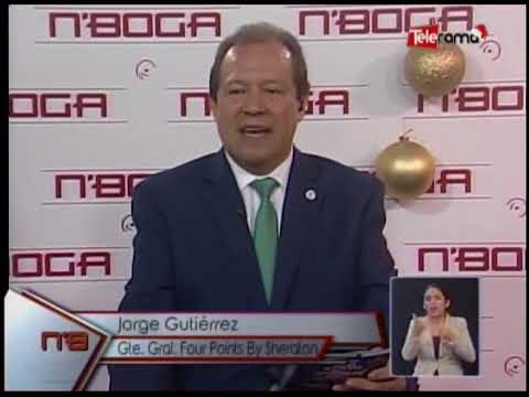 Four Points By Sheraton Gran Fiesta de Año Nuevo 2018