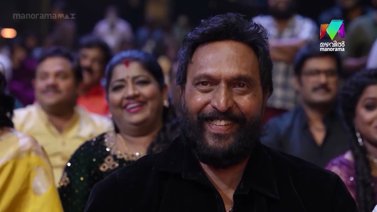 ആദ്യ രാത്രി സ്കിറ്റുമായി വന്ന് ചിരിപ്പിച്ച് ജയറാമേട്ടനും മിയയും😆😂   | Mazhavil Entertainment Awards