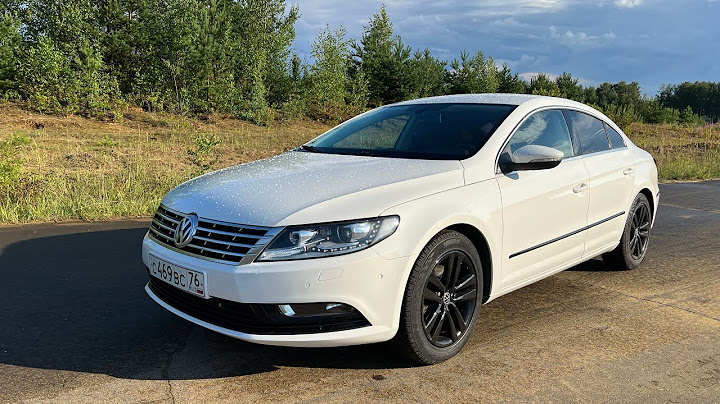 Passat CC b6 рестайлинг. Полная покраска!
