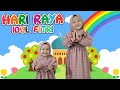 LAGU ANAK HARI RAYA IDUL FITRI - LAGU ANAK INDONESIA - UYYUS & AYASHA