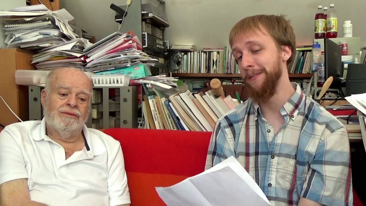 Michael Lamport Commons Interview Part 5