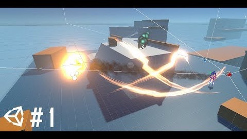 inFamous Fangame Devlog #1 - Draining and Rockets
