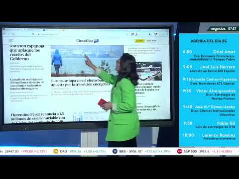 RESUMEN DE PRENSA: Castigo fiscal sorpresa a las cryptos, efecto bumer&aacute;n en la energ&iacute;a verde europea