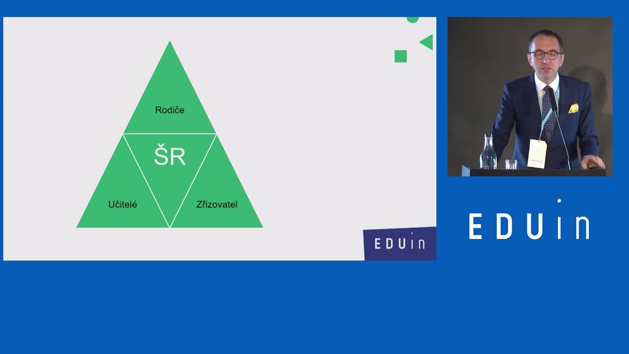 Školské rady a jak je nastartovat - Miroslav Hřebecký