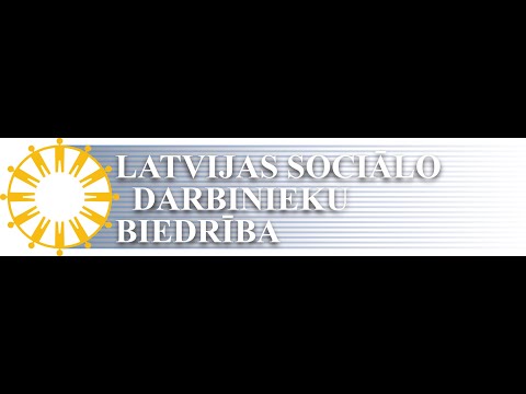 Latvijas sociālo darbinieku biedrības konference "Sociālais darbs pārmaiņu laikā" 13.11.2021.