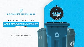 RIOT WM ONE - Waste Management Automation Solution