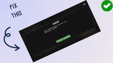 How to Fix “Join failed to because you are on a different version” in Warzone Mobile