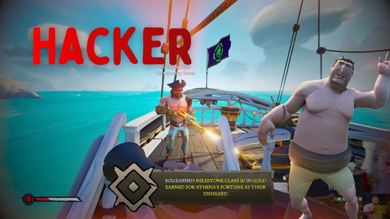 Worst Hacker in sot 