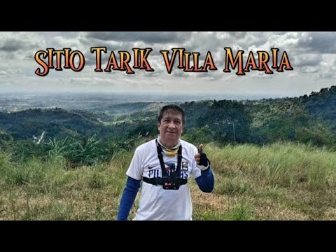 Ang pangarap abutin ang Tarik ng Villa Maria. - YouTube