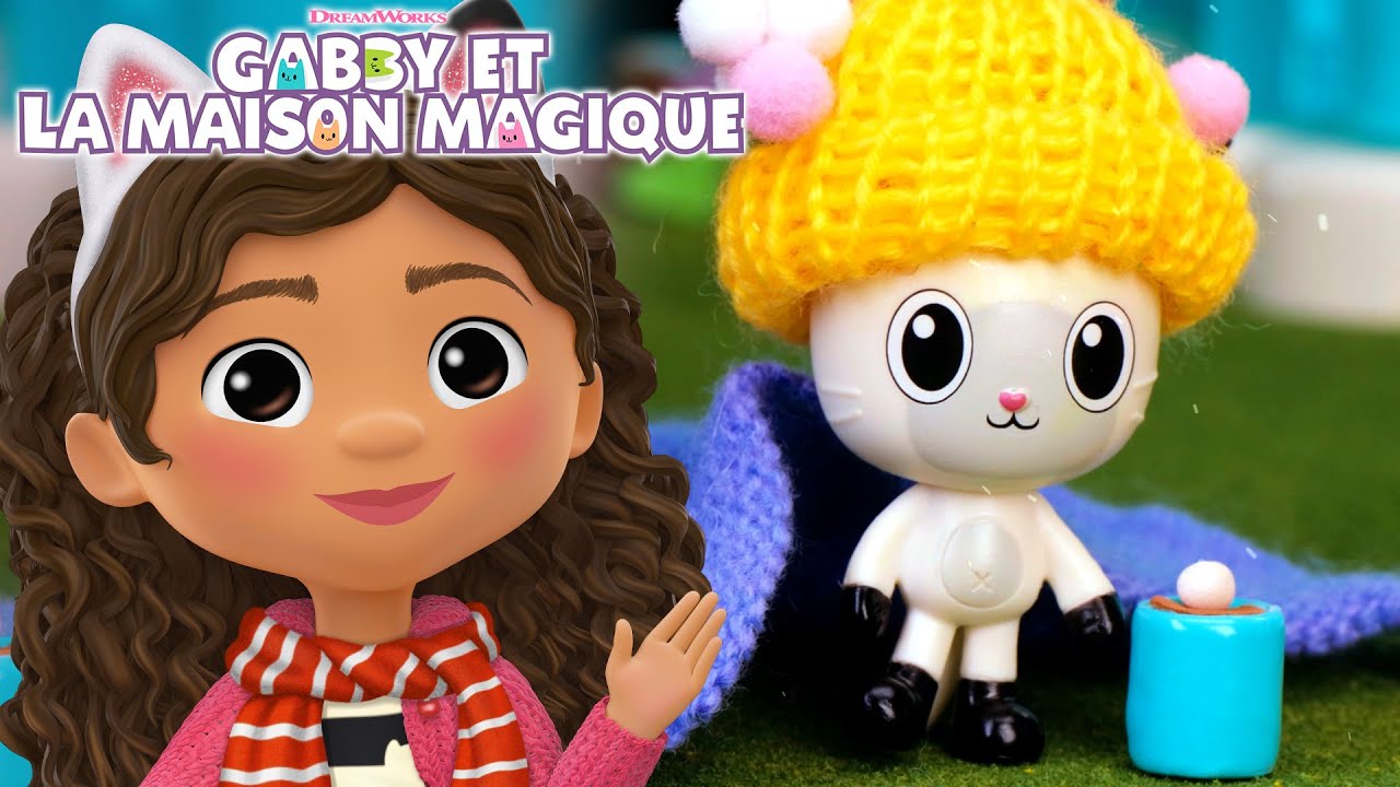 Gabby et la maison magique, La soucoupe volante S01E01 sur Gulli : résumé  et diffusions