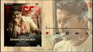 shyam singha roy trailer bgm ringtone download link in description// tamil bgm