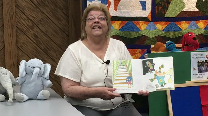 Visiting Teller of Tales featuring Carolyn Osborne...