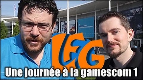 Looking For Games - La gamescom - épisode 01 (Everquest Next et Oculus Rift)