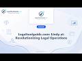 Lindy.ai: The AI Revolution for Law Firms