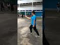 12 Striking technique -Arnis (side view)