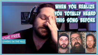 Home Free - Flowers On The Wall Reaction