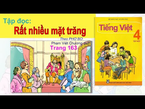 Video Tập đọc: Rất nhiều mặt trăng - Theo Phơ Bơ-Tiếng việt... - youtube