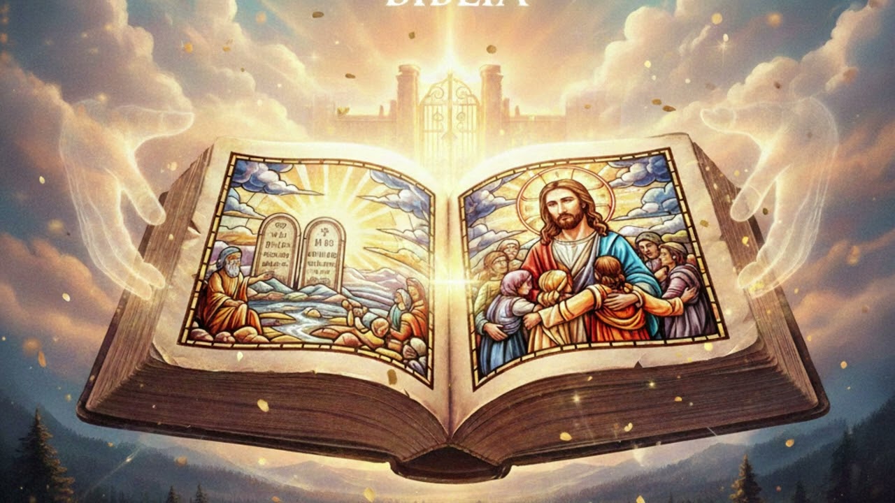 Biblia (Môj list pre vás)