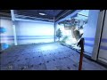 The best way to kill fast headcrabs