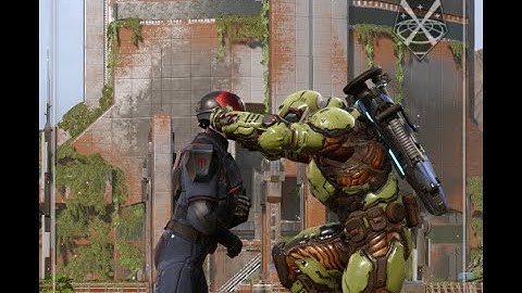 XCOM 2 Doom Slayer Mod