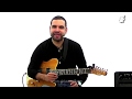 Técnica de ritmos en la guitarra eléctrica. Curso de Guitarra Rítmica.