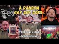 A RANDOM GAY GUY GOES... vending at a queer holiday market (in New York City)